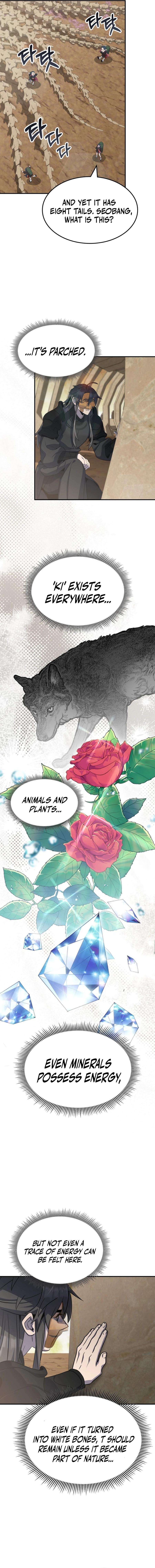 Drug Devourer Chapter 122 13